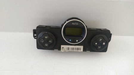 Panou comanda climatizare - Panou Comanda AC, Climatronic Renault Clio 3, 8200296683, an 2005-2012