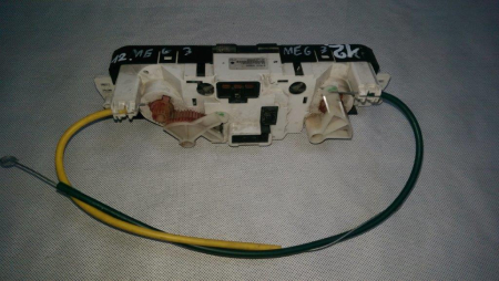 Climatronic Renault Megane 3, Fluence, 27510-00820, 2751000820, an 2008-2015 [2]