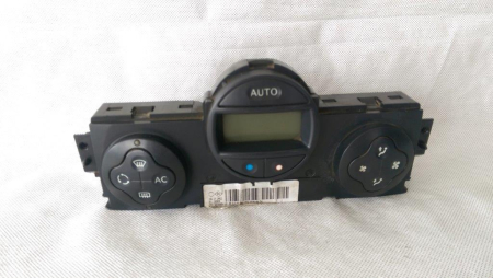 Panou comanda climatizare - Climatronic , Panou comanda AC pentru Renault Scenic II , cod 69340056, an 2003-2006
