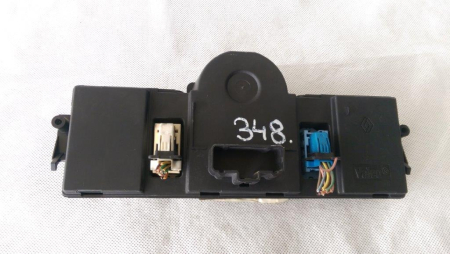 Climatronic , Panou comanda AC pentru Renault Scenic II , cod 69340056, an 2003-2006 [1]