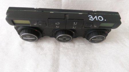 Panou comanda AC, Climatronic VW Golf 5, 1K0907044DE, 5HB010106-05, an 2003-2009 [2]