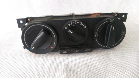 Electrica si electronica auto - Panou comanda AC, Climatronic VW Sharan, 7M5907049B, an 1995-2010