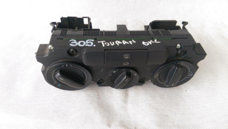 Panou comanda AER ,  VW Touran Golf 5, Passat B6 , an 2003-2010 [2]