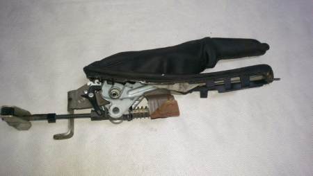 Maneta frana de mana BMW Seria 3 E90 E91, 6764924-02, an 2004-2011 [1]