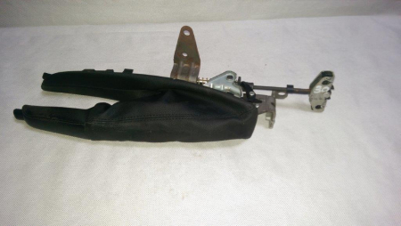 Senzori - Maneta frana de mana BMW Seria 3 E90 E91, 6764924-02, an 2004-2011