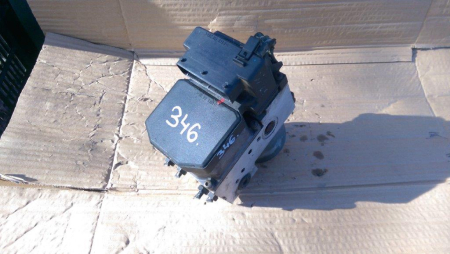 Pompa ABS - Pompa ABS VW Passat B5, Audi A4 B6, A6 C5, 0265220408, 4E0614111A, 0273004284, an 1997-2004