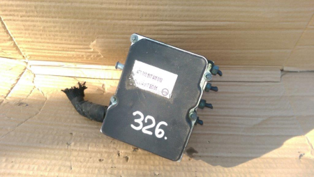 Pompa ABS - Pompa ABS Audi A6 4F C6, 4F0910517AM, 4F0614517BD, 0265230053, an 2004-2011