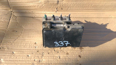 Pompa ABS - Pompa ABS Dacia Logan, Sandero, 0265800584, 8200756092, an 2004-2012