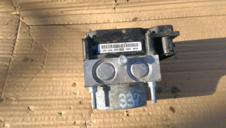 Pompa ABS Dacia Logan, Sandero, 0265800584, 8200756092, an 2004-2012 [2]