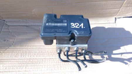 Pompa ABS - Pompa ABS Opel Astra H, Zafira B, 13246534BE, 10.0207-0081.4, an 2004-2010