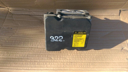 Pompa ABS - Pompa ABS Toyota Avensis T27, 44540-05071, 0265235406, an 2009-2015