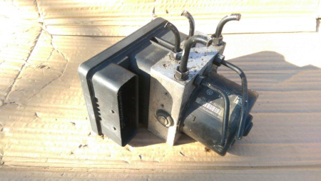 Pompa ABS VW Golf 4, Bora, Audi A3, 1C0907379E, 1J0614517E, an 1997-2007 [2]