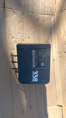 Pompa ABS - Pompa ABS VW Golf 4, Bora, Audi A3, 1C0907379E, 1J0614517E, an 1997-2007