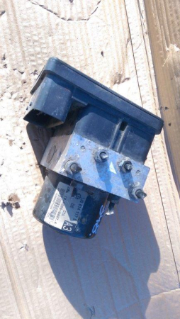 Pompa ABS - Pompa ABS VW Lupo, VW Golf 4, Seat Arosa, 1J0614117E, 1C0907379C, an 1998-2005