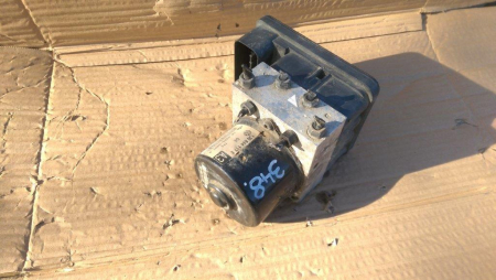 Pompa ABS VW Lupo, VW Golf 4, Seat Arosa, 1J0614117E, 1C0907379C, an 1998-2005 [2]