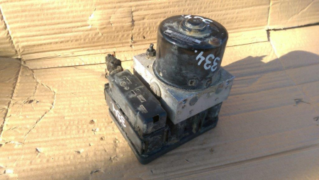 Pompa ABS VW Bora, Golf 4, Octavia 1, Seat Leon, 1J0614517J, 1C0907379M, an 1997-2007 [1]