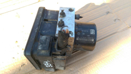 Pompa ABS VW Bora, Golf 4, Octavia 1, Seat Leon, 1J0614517J, 1C0907379M, an 1997-2007 [2]