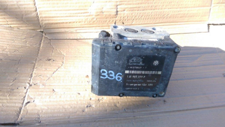 Pompa ABS - Pompa ABS pentru Volkswagen Sharan 7M, cod 7M3614111H   ,   1J0907379P