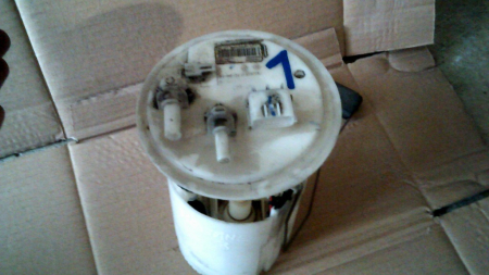 Alimentare - Sonda litrometrica, plutitor rezervor Renault Megane III an 2009-2013 motorizare diesel , cod 05800207007