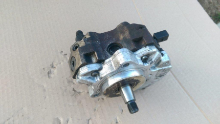 Pompa inalta presiune BMW Seria 5 E60 E61, 2.0 d M47, 0445010045, 7788670, an 2004-2008 [2]