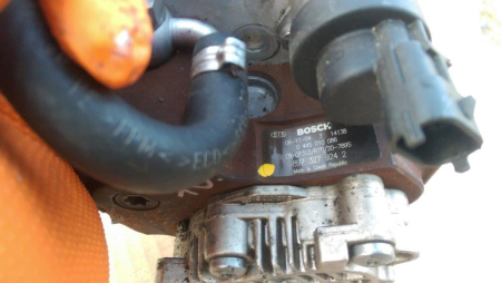 Pompa inalta presiune Opel Astra H, 1.7cdti, 8973279242, 0445010086, an 2004-2010 [1]