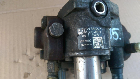 Pompa inalta presiune Opel Meriva A, Corsa C, Astra H, motor 1.7cdti, 8973138622, 294000-0071, an 2003-2009 [1]