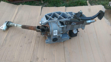 Pompa servodirectie - Pompa servodirectie Renault Megane 2, 8200445347, 50300803, an 2002-2008