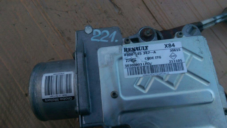 Pompa servodirectie Renault Megane 2, 8200445347, 50300803, an 2002-2008 [3]
