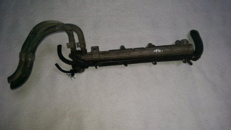 Injectie - Rampa cu injectoare completa VW Golf 4, Bora, 1.6 benzina, 036133319AK, 036031A, an 1997-2007