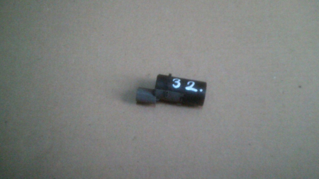 Electrica si electronica auto - Senzor parcare bara fata / spate BMW X5 E53, X3 E83, cod 2687921, an 2001-2007