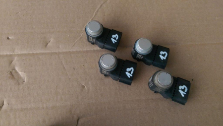 Senzori - Senzor parcare fata spate Hyundai i40, 95720-3Z000, an 2011-2019