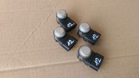 Senzori - Senzor parcare fata spate Hyundai i40, 95720-3Z100, an 2011-2019