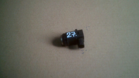 Electrica si electronica auto - Senzor parcare bara fata - spate Opel Vectra C, 12787793, 0263003208, an 2002-2010