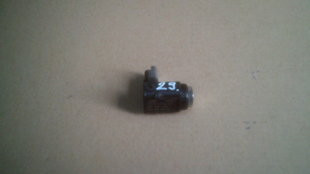Electrica si electronica auto - Senzor parcare fata / spate Peugeot 407, cod 9650935277XL, 0263003267, an 2004-2010