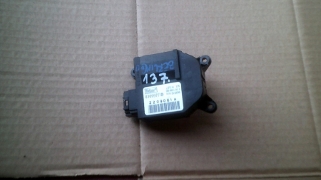 Senzori - Motoras clapeta aeroterma bord Citroen Berlingo, 100-0051-01-1, 030997F, an 2002-2010