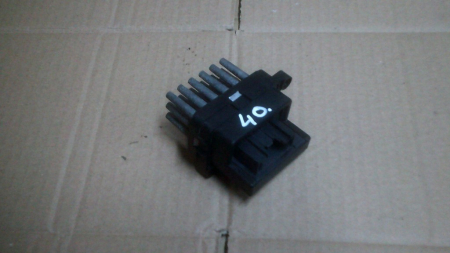 Senzori - Rezistenta aeroterma, trepte ventilator bord Ford Focus Mk2, cod 6G9T-19E624-AD, an 2004-2011