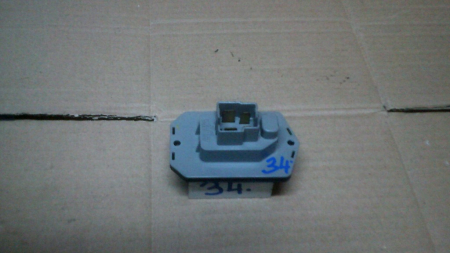Senzori - Rezistenta aeroterma, trepte ventilator bord Land Rover Discovery 3 (LR3): ani 2004-2009, cod 077800-0901