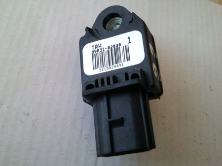 Senzor impact Lexus IS220, cod 89831-92020, an 2005-2013 [1]