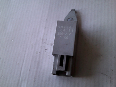 Releu radio Lexus IS, cod 90980-04184, an 2005-2013 [1]