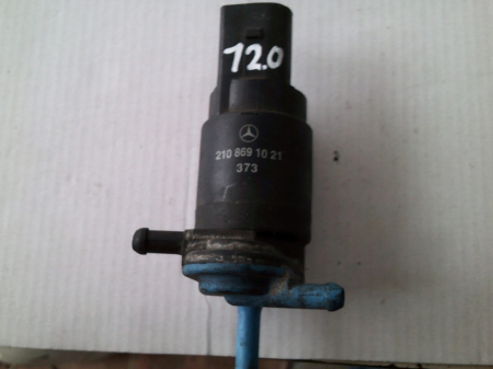 Senzori - Pompa lichid parbriz Mercedes E-Class W210, cod 2108691021, an 1995-2003