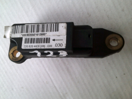 Senzor impact Mercedes S-Class, W220, cod 2208204426, an 2000-2006 [1]