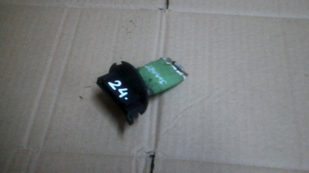 Rezistenta aeroterma, trepte ventilator bord Smart ForFour, cod R27KRK2R15K, an 2004-2010 [1]