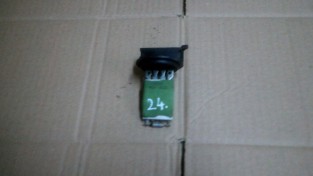 Senzori - Rezistenta aeroterma, trepte ventilator bord Smart ForFour, cod R27KRK2R15K, an 2004-2010