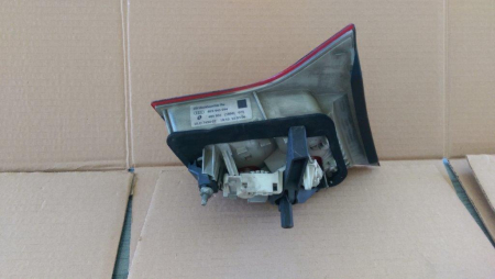 Stop dreapta haion, usa portbagaj Audi A4 B7, 8E9945094, combi, avant, an 2004-2008 [2]