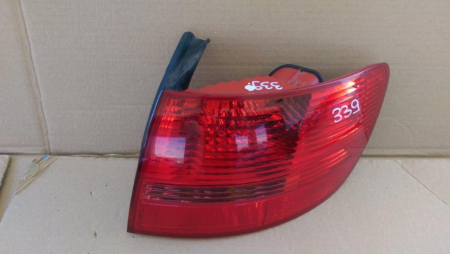 Stop dreapta Audi A6 4F C6, 4F9945096, 89036920, avant, combi, an 2005-2007 [1]
