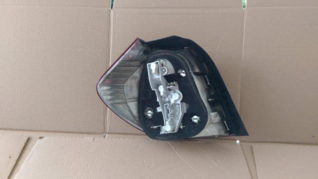 Stop dreapta BMW Seria 1 E87, facelift, 6924502, 7164956, cu folie fumurie, an 2007-2011 [2]