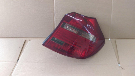 Electrica si electronica - Stop dreapta BMW Seria 1 E87, facelift, 6924502, 7164956, cu folie fumurie, an 2007-2011