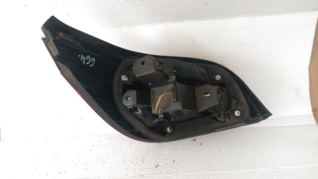 Stop dreapta BMW Seria 5 E60, berlina , limuzina, 7165738, an 2004-2007 [2]