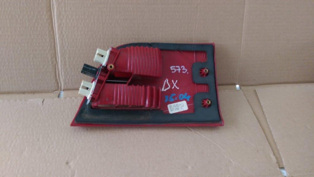 Stop dreapta haion, usa portbagaj BMW X5 E53, 6916914-07, an 1999-2006 [2]