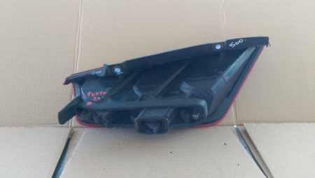 Stop dreapta Fiat Grande Punto, fumuriu, 45369, an 2005-2010 [2]